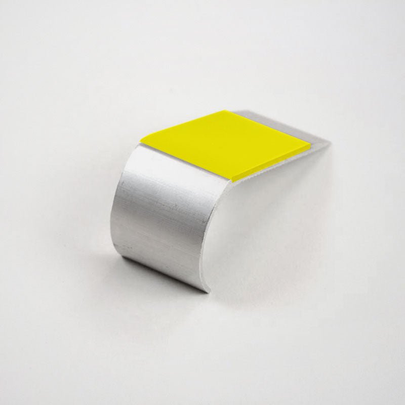 Morleys SN17 Yellow Stair Nosing - DCTUK