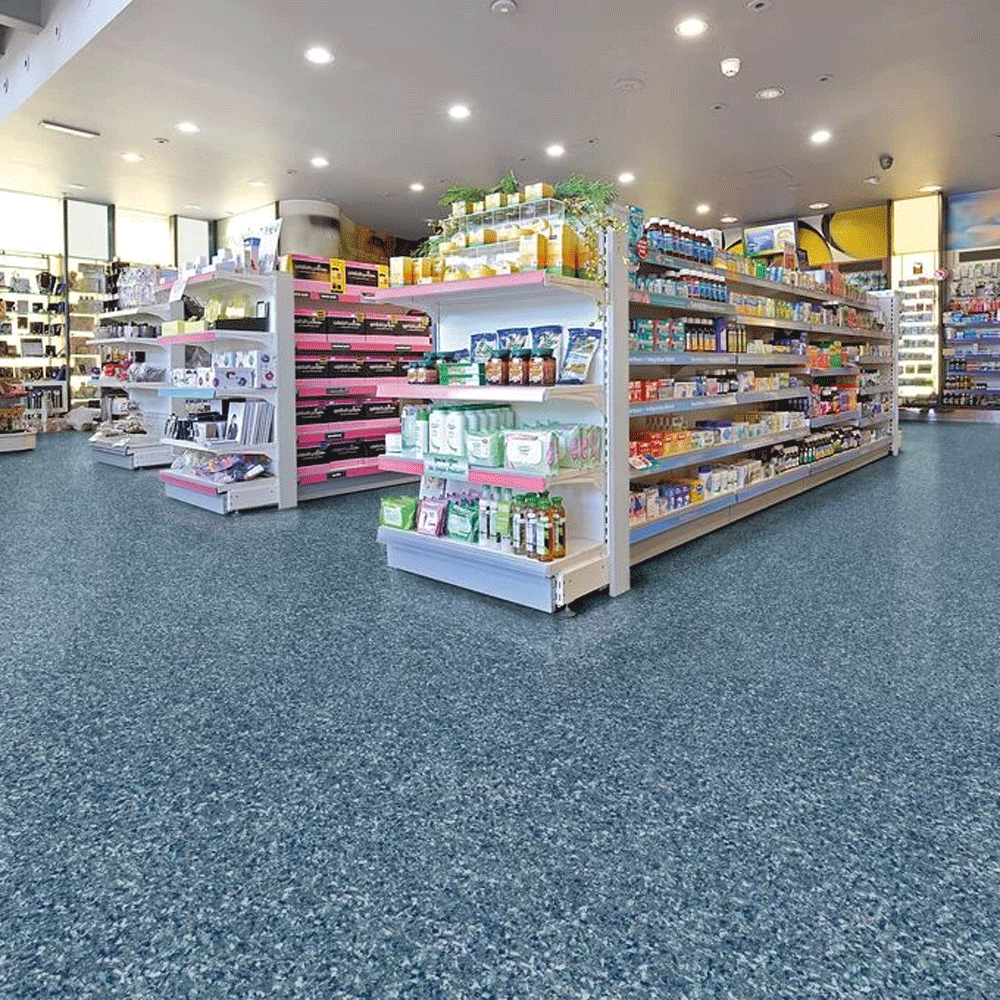 Polyflor Polysafe Mosaic PUR