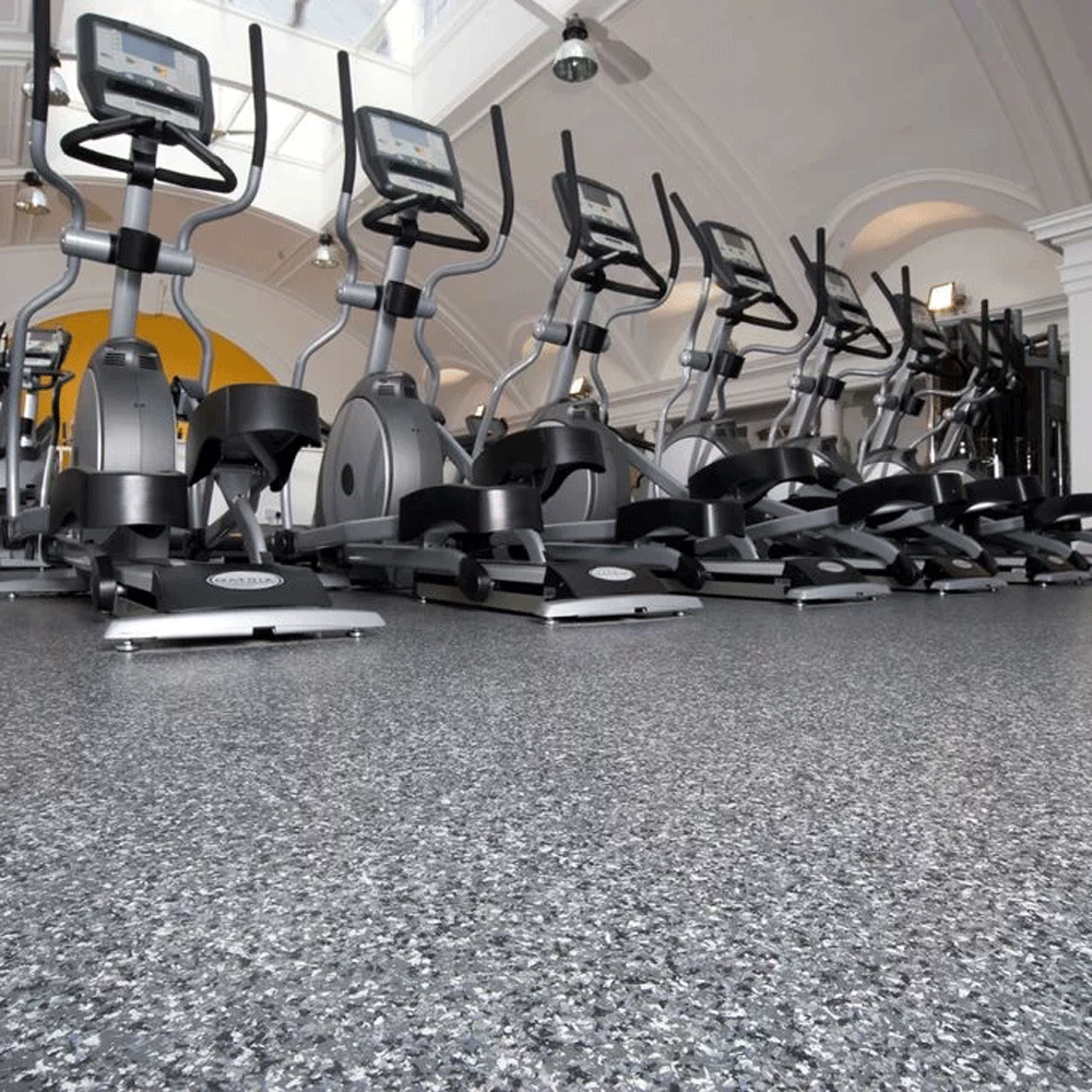 Polyflor Polysafe Mosaic PUR