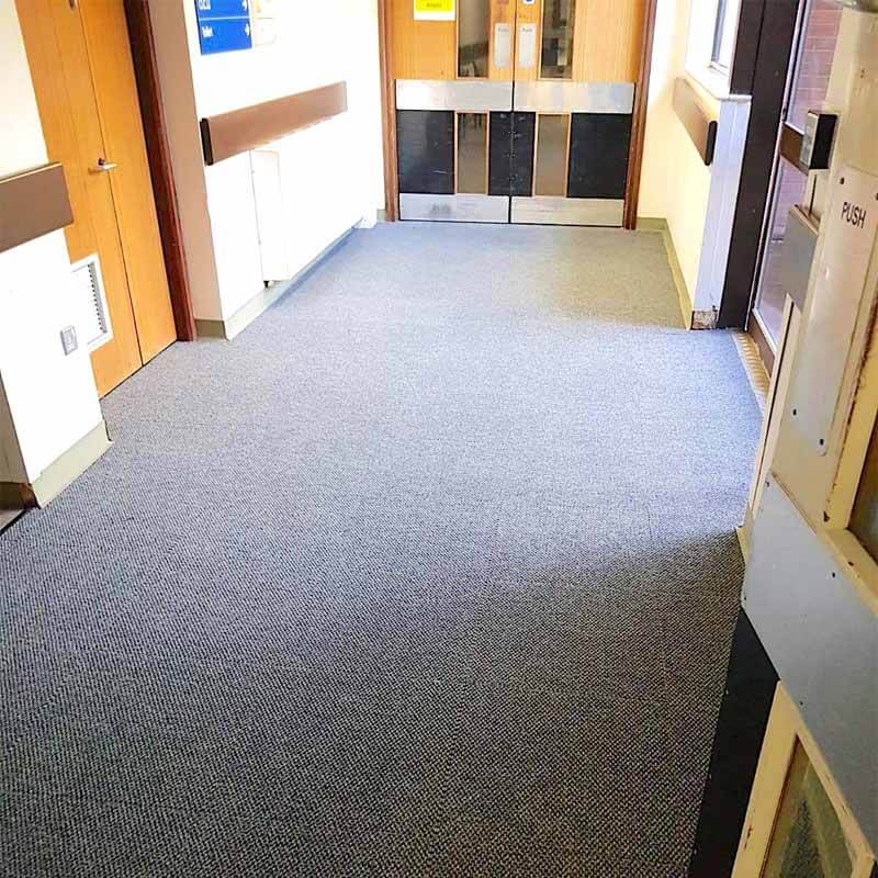 MW Maxim Sheet Anthracite Entrance Matting - DCTUK