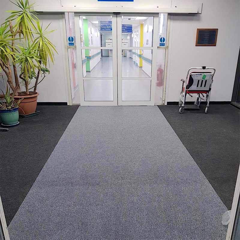 MW Maxim Sheet Anthracite Entrance Matting - DCTUK