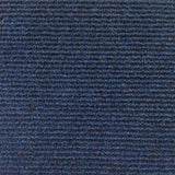 MW Rib HD Tiles Deep Blue Entrance Matting - DCTUK