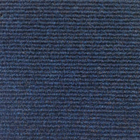 MW Rib HD Tiles Deep Blue Entrance Matting