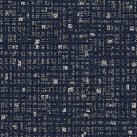 Interface Dressed Lines Positive Spin Carpet Planks Navy 1907007 Carpet Planks