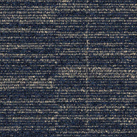 Interface Dressed Lines Goes Around Carpet Planks Navy 1909007 Carpet Planks