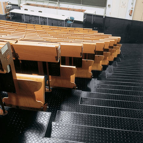 Nora Norament 825 170 Rubber Tiles - DCTUK