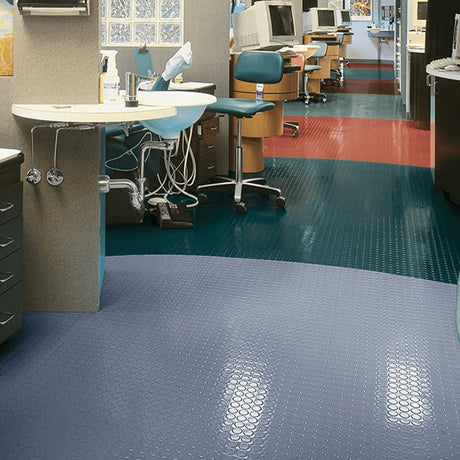 Nora Norament 825 170 Rubber Tiles - DCTUK