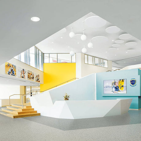 Nora Norament 926 Grano - 1911 5303 Rubber Tiles - DCTUK