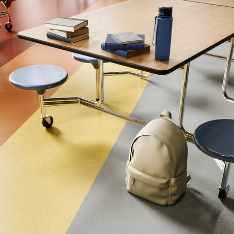 Nora Norament 926 Satura 5105 Rubber Tiles - DCTUK