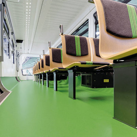 Nora Noraplan Sentica 6500 Rubber Sheet - DCTUK