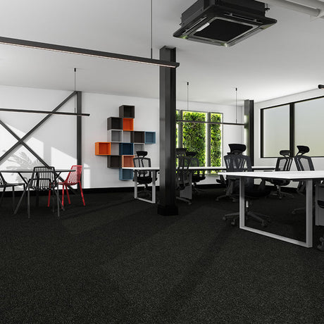 Nouveau Apollo NxtGen Milkyway Carpet Tiles - DCTUK