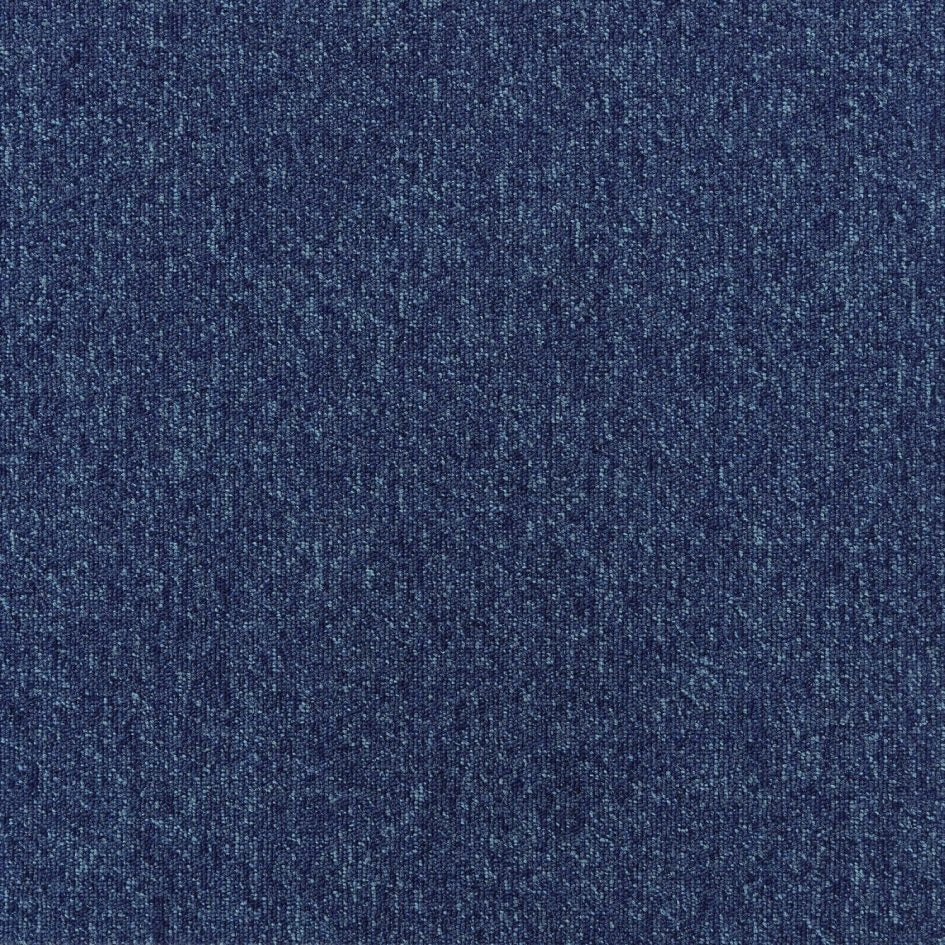 Nouveau Apollo NxtGen Solar Blue Carpet Tiles - DCTUK