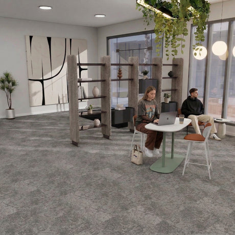 Nouveau Avalanche Carpet Tiles from DCTUK