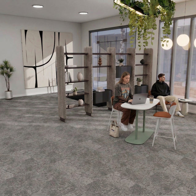 Nouveau Avalanche Carpet Tiles from DCTUK