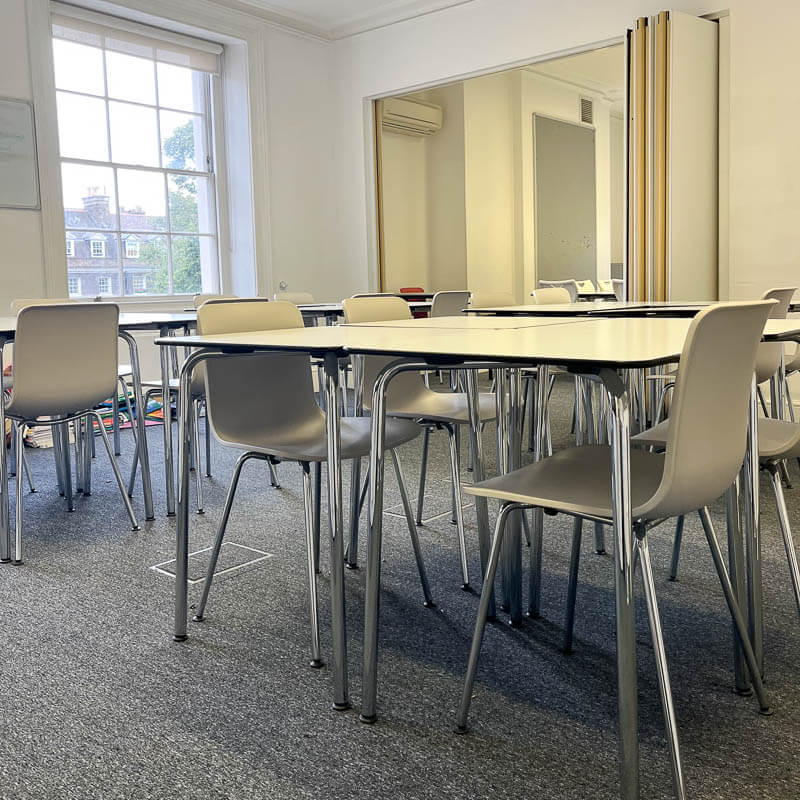 Nouveau Basics Black Fleck Carpet Tiles - DCTUK