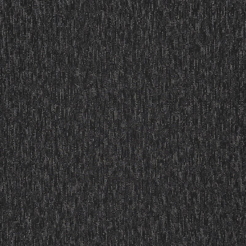 Nouveau Basics Black Fleck Carpet Tiles from DCTUK