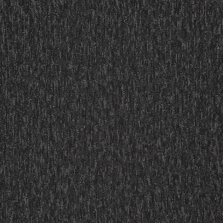 Nouveau Basics Black Fleck Carpet Tiles from DCTUK