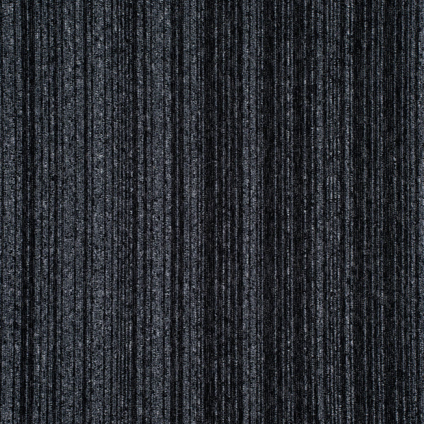 Black Graphite Stripe