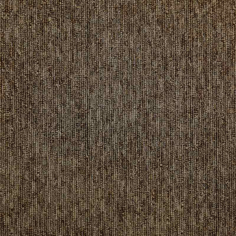 Nouveau Basics Brown Fleck Carpet Tiles from DCTUK