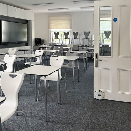 Nouveau Basics Carpet Tiles from DCTUK