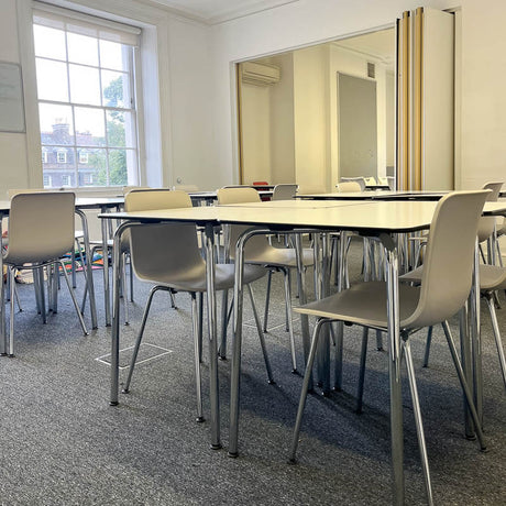 Nouveau Basics Carpet Tiles from DCTUK