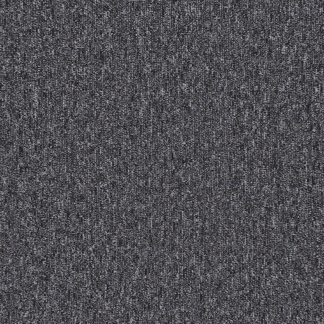 Nouveau Basics Graphite Fleck Carpet Tiles - DCTUK