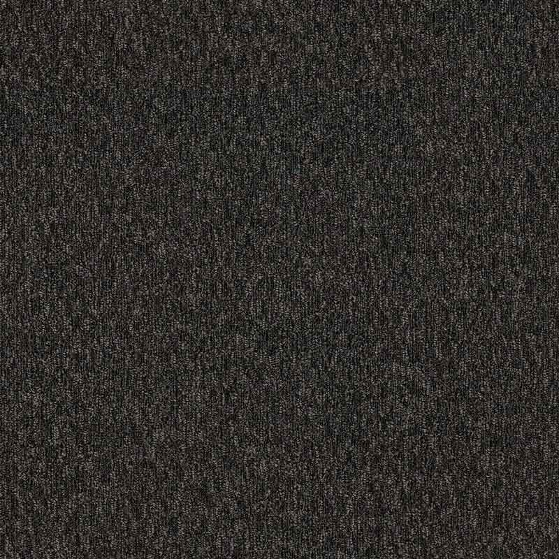 Nouveau Basics Plus Black Grain Carpet Tiles from DCTUK