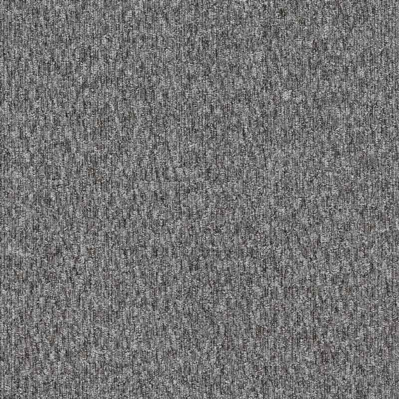 Nouveau Basics Plus Grey Grain Carpet Tiles from DCTUK