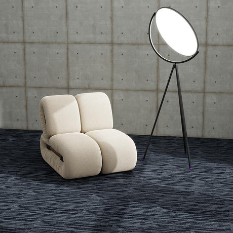 Nouveau Blueprint Carpet Tiles from DCTUK