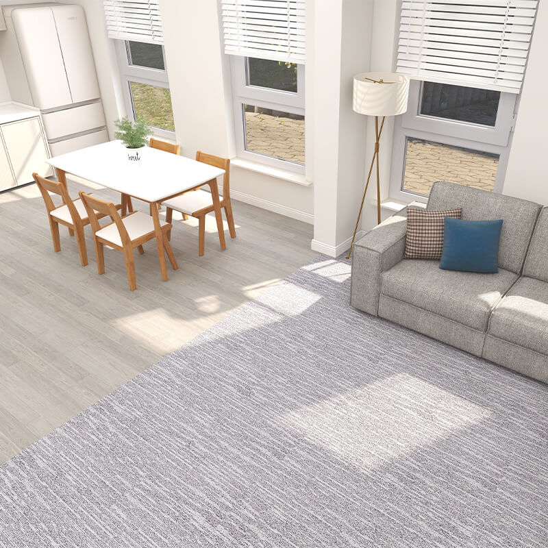 Nouveau Cascade Basalt Carpet Planks - DCTUK