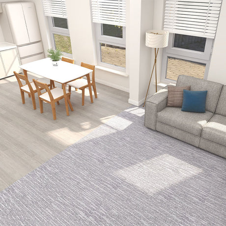 Nouveau Cascade Basalt Carpet Planks - DCTUK