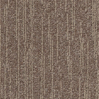 Nouveau Cascade Carpet Planks Cocoa Carpet Planks