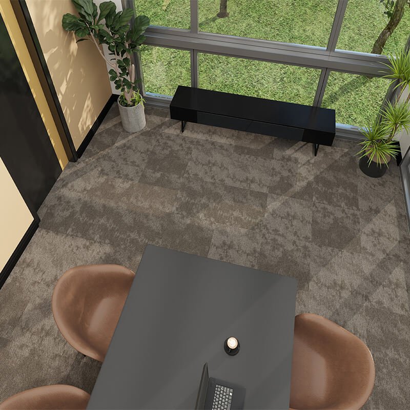 Nouveau Cloudspace Atmosphere Carpet Tiles - DCTUK