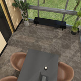 Nouveau Cloudspace Atmosphere Carpet Tiles - DCTUK