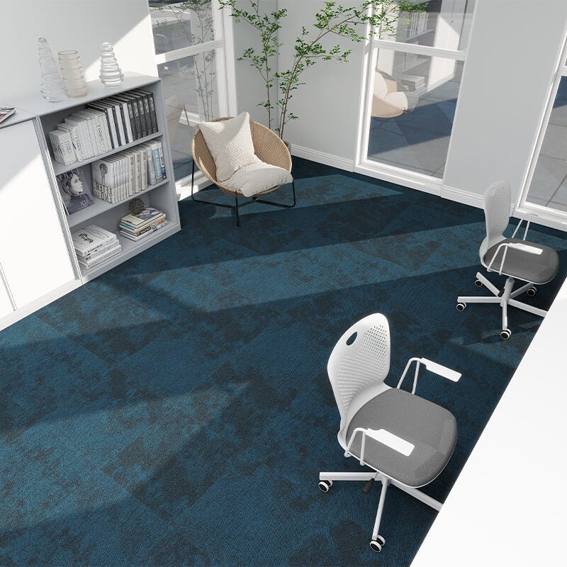 Nouveau Cloudspace Atmosphere Carpet Tiles - DCTUK
