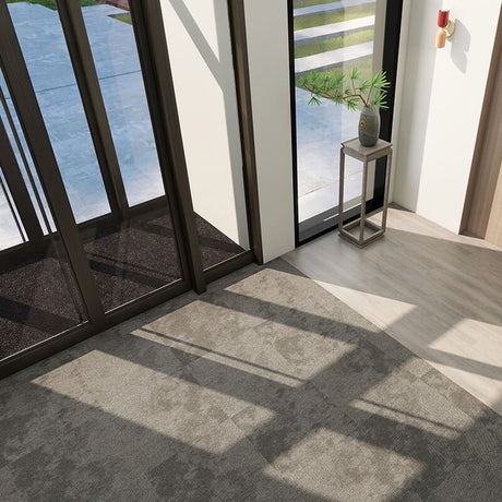 Nouveau Cloudspace Atmosphere Carpet Tiles - DCTUK