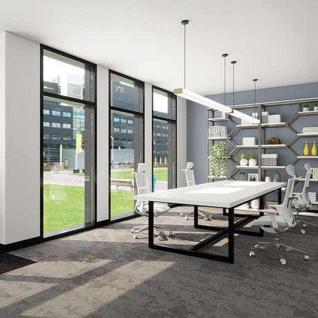 Nouveau Cloudspace Atmosphere Carpet Tiles - DCTUK