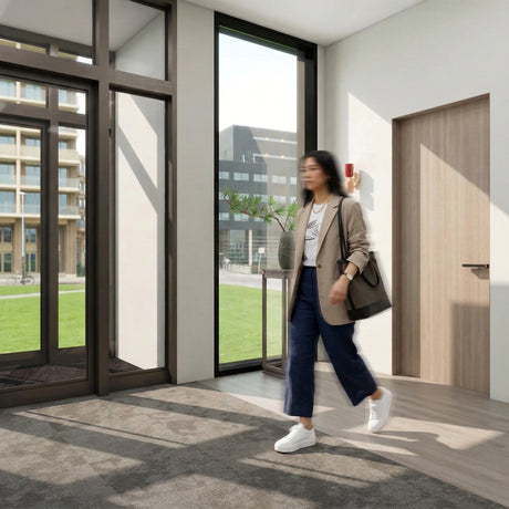 Nouveau Cloudspace Carpet Tiles from DCTUK