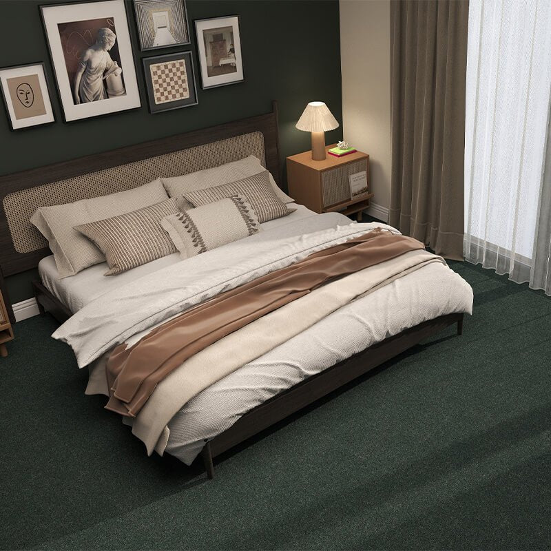 Nouveau Comfort Blue Ice Carpet Tiles - DCTUK