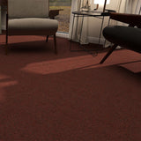 Nouveau Comfort Blue Ice Carpet Tiles - DCTUK