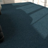 Nouveau Comfort Blue Ice Carpet Tiles - DCTUK