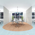 Nouveau Composition Bloom Blossom Carpet Tiles - DCTUK