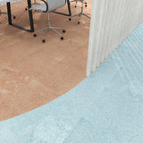 Nouveau Composition Bloom Blossom Carpet Tiles - DCTUK