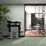 Nouveau Composition Bloom Blossom Carpet Tiles - DCTUK
