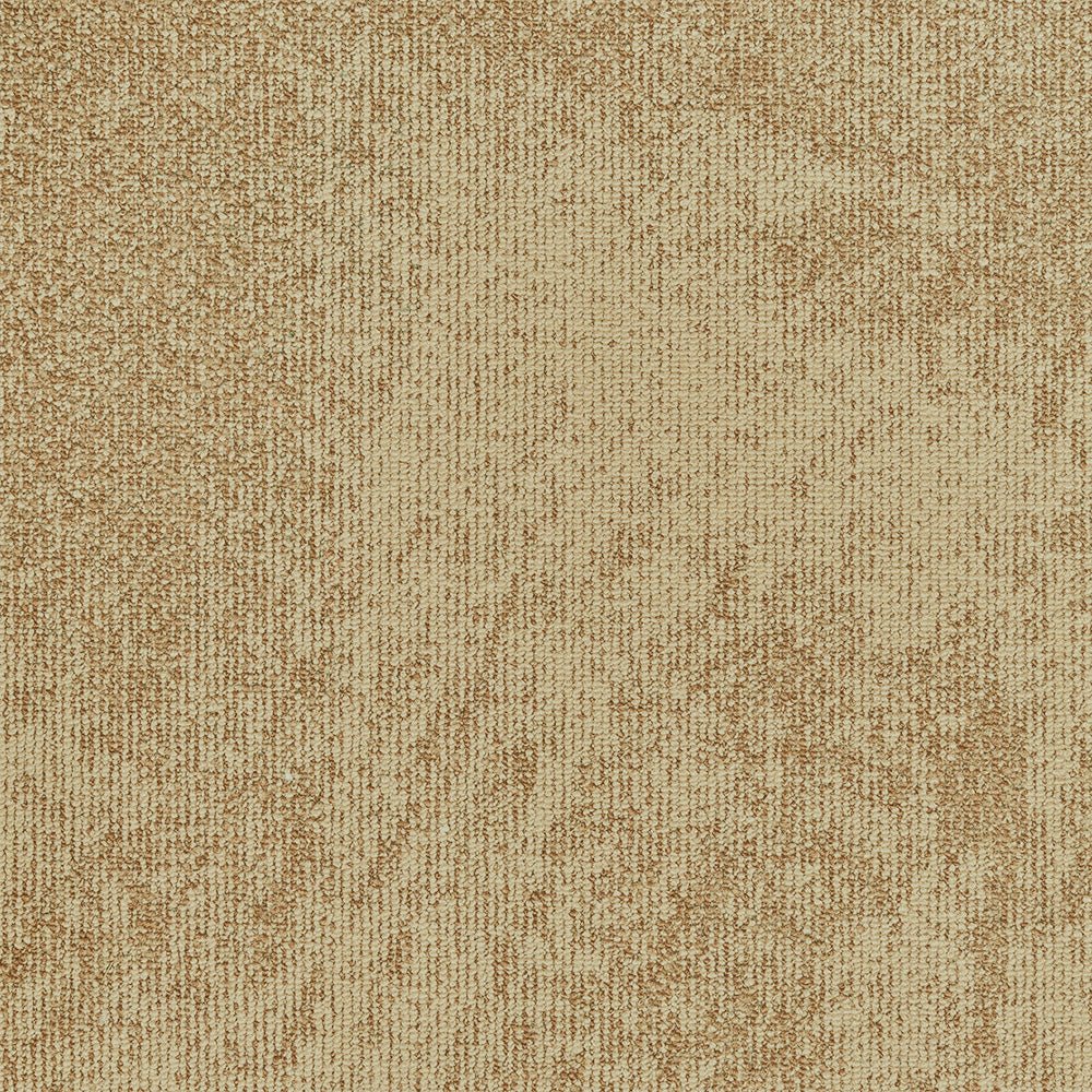 Nouveau Composition Bloom Citrine Carpet Tiles from DCTUK
