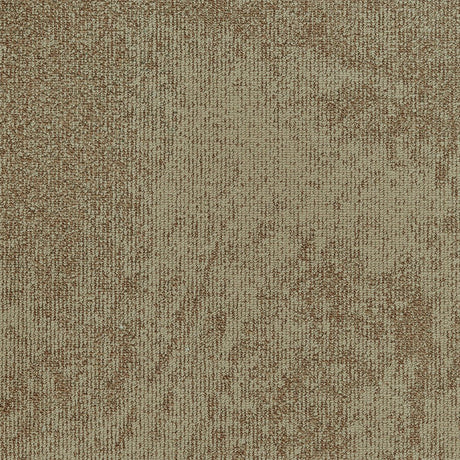 Nouveau Composition Bloom Evergreen Carpet Tiles from DCTUK
