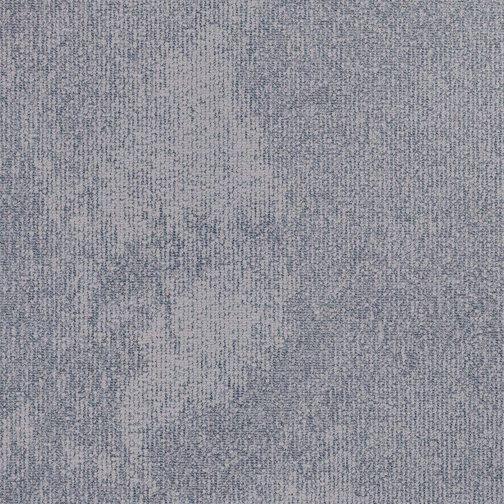 Nouveau Composition Bloom Lilac Carpet Tiles - DCTUK
