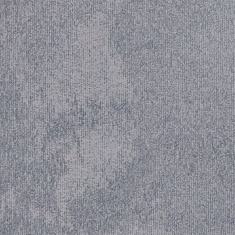 Nouveau Composition Bloom Lilac Carpet Tiles from DCTUK