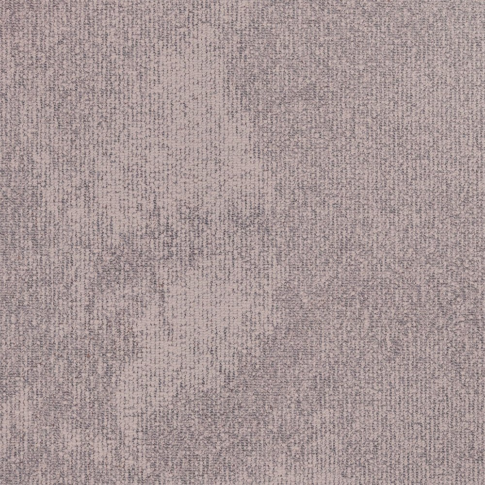Nouveau Composition Bloom Mauve Carpet Tiles - DCTUK