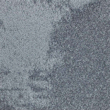 Nouveau Composition ComfyBack Grey Carpet Tiles - DCTUK